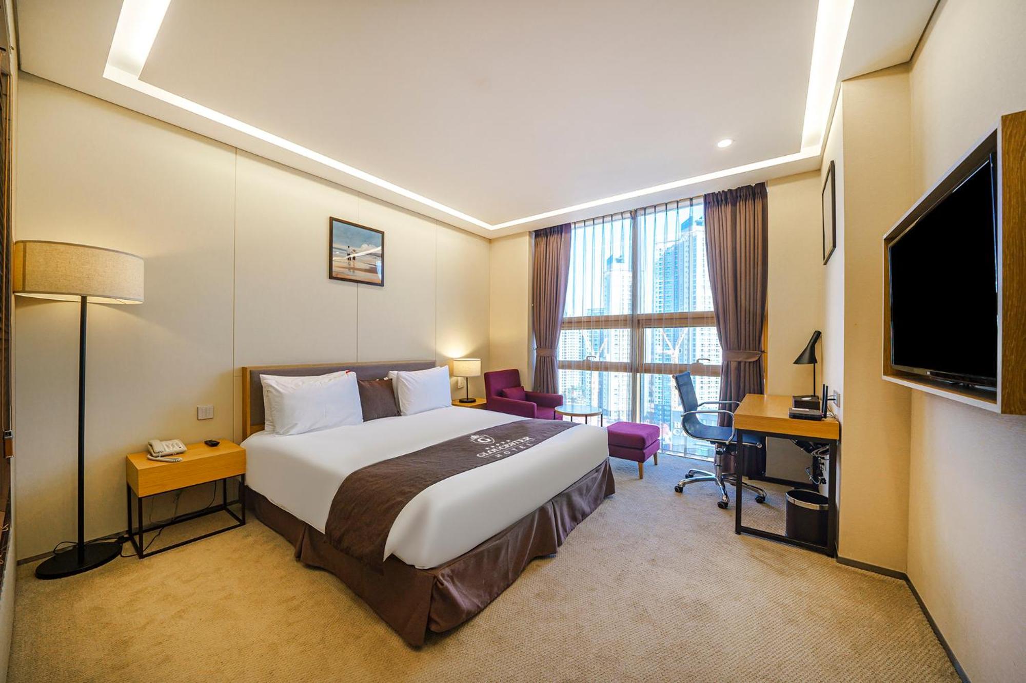 Gloucester Hotel אינצ'ון מראה חיצוני תמונה
