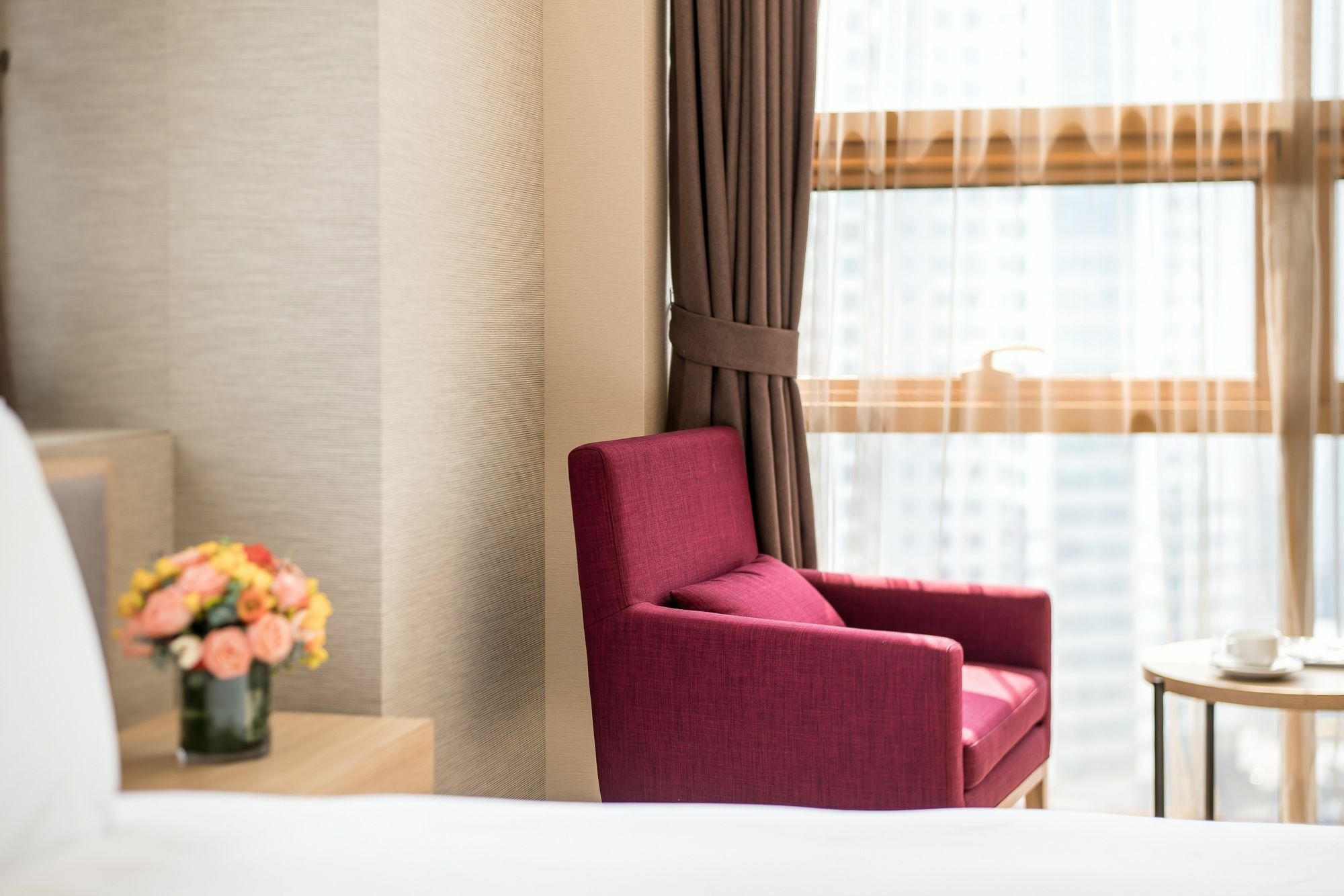Gloucester Hotel אינצ'ון מראה חיצוני תמונה
